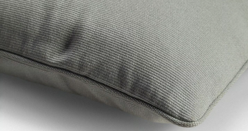 DECORATIVE CUSHIONS OUTDOOR - Solid-color rectangular outdoor fabric cushion by Poltrona Frau - view 3